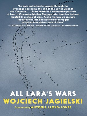 All Lara's Wars - ebook
